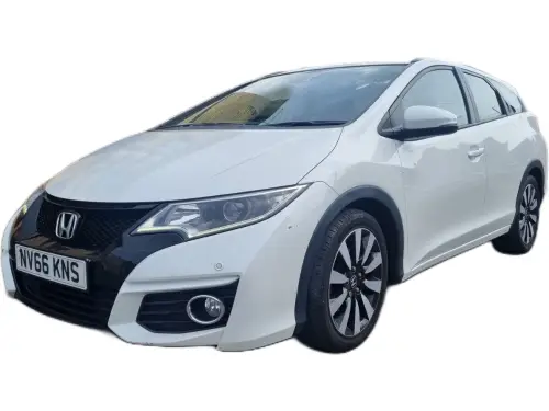Honda Civic NV66 KNS