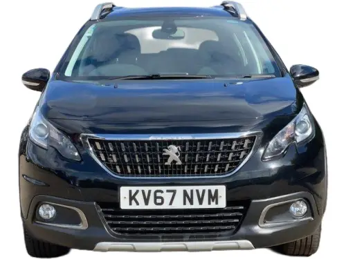 Peugeot 2008 KV67 NVM