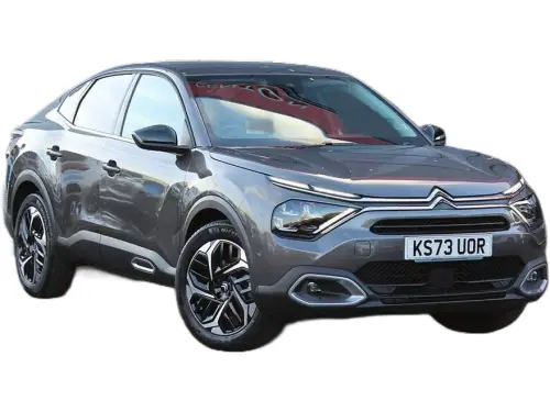 Citroën C4 X Shine PureTech S/S Auto KS73 UOR