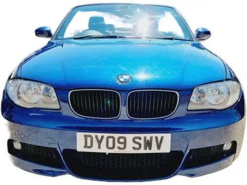 BMW 118i M Sport DY09 SWV
