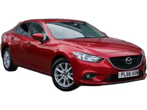 Mazda 6 SE-L Nav PL66 AXW