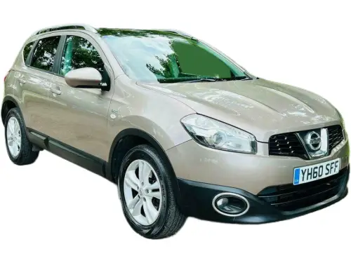 Nissan Qashqai YH60 SFF