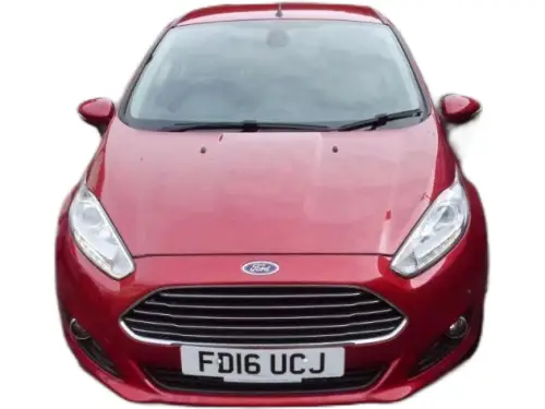 Ford Fiesta FD16 UCJ