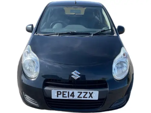 Suzuki Alto PE14 ZZX