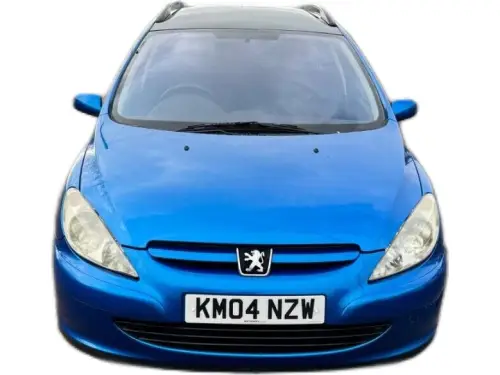 Peugeot 307 KM04 NZW