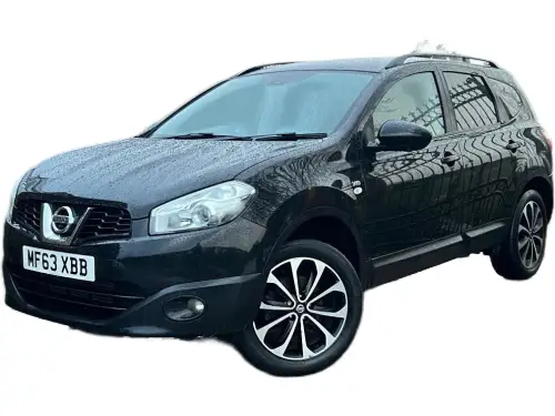 Nissan Qashqai MF63 XBB