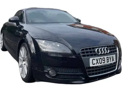 Audi TT CX09 BYA