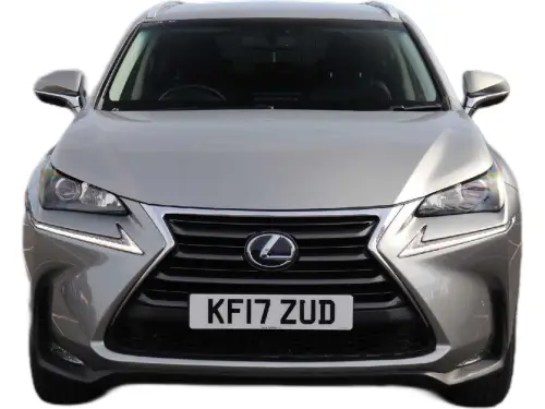 Lexus NX KF17 ZUD