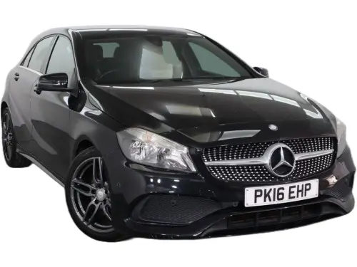 Mercedes-Benz A-Class PK16 EHP
