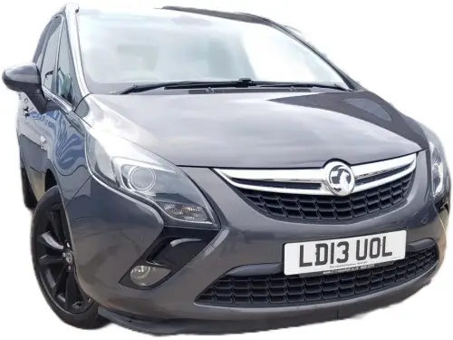 Vauxhall Zafira LD13 UOL