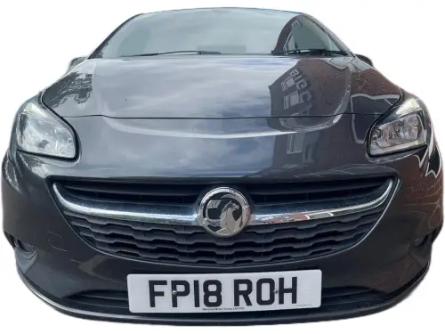 Vauxhall Corsa FP18 ROH