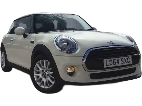MINI Cooper D LO64 SXC