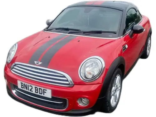 MINI Mini (R58) BN12 BDF