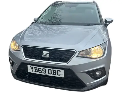 SEAT Arona YB69 OBC