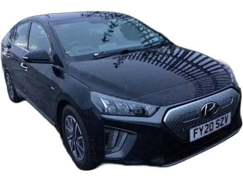 Hyundai IONIQ FY20 SZV