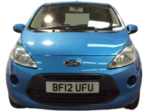 Ford KA Edge BF12 UFU