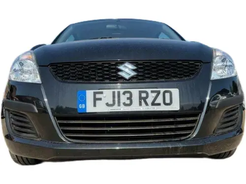 Suzuki Swift SZ3 FJ13 RZO