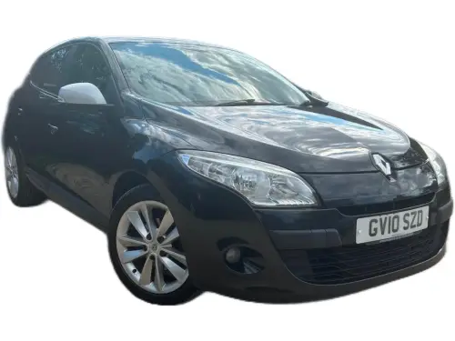 Renault Megane GV10 SZD