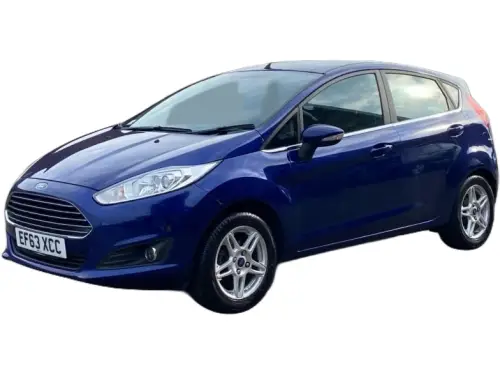 Ford Fiesta EF63 XCC