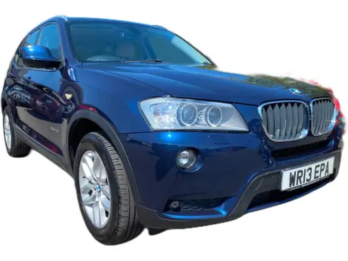 BMW X3 WR13 EPA