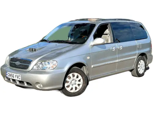 Kia Carnival GN56 YVC