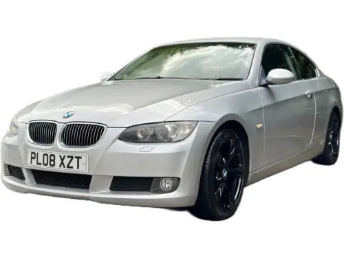 BMW 325i SE Auto PL08 XZT