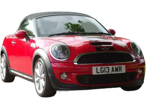 MINI Mini Roadster Cooper SD Auto LG13 AWR