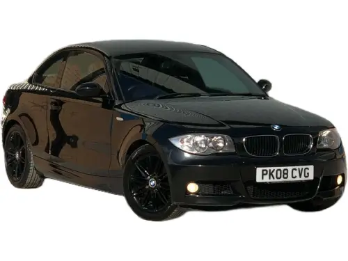 BMW 120 PK08 CVG
