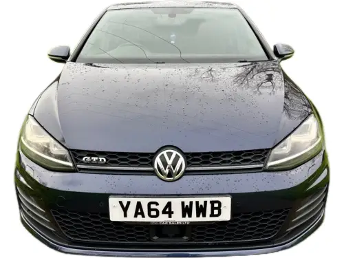 Volkswagen Golf YA64 WWB
