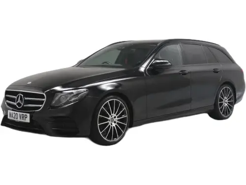 Mercedes-Benz E 220 AMG LNE Night ED PRM D A WA20 VRP