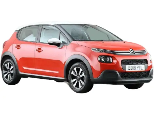 Citroën C3 Feel PureTech BD18 PVL