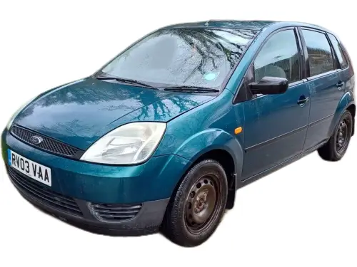 Ford Fiesta RV03 VAA