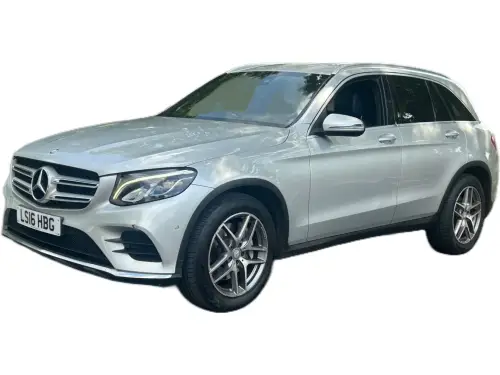 Mercedes-Benz GLC LS16 HBG