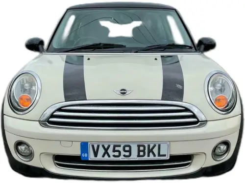 MINI Cooper VX59 BKL
