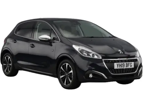 Peugeot 208 YH19 BFG