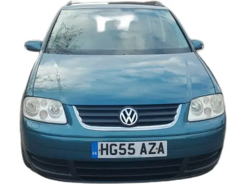 Volkswagen Touran SE TDI HG55 AZA
