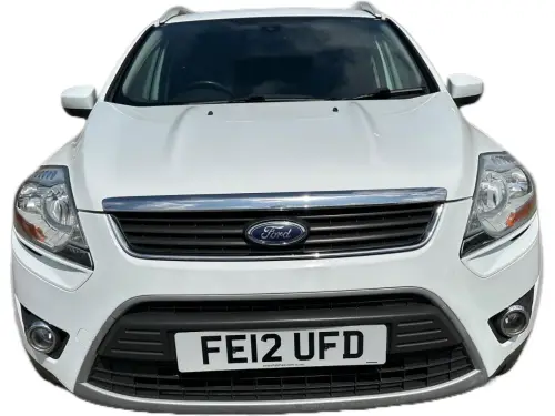 Ford Kuga Titanium TDCi 163 FE12 UFD
