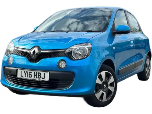 Renault Twingo LY16 HBJ
