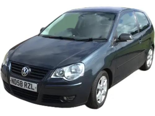 Volkswagen Polo ND58 RZL