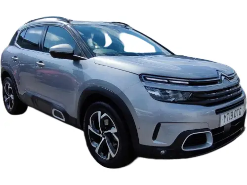 Citroën C5 YT19 OTG