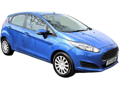 Ford Fiesta Style SY13 NDN