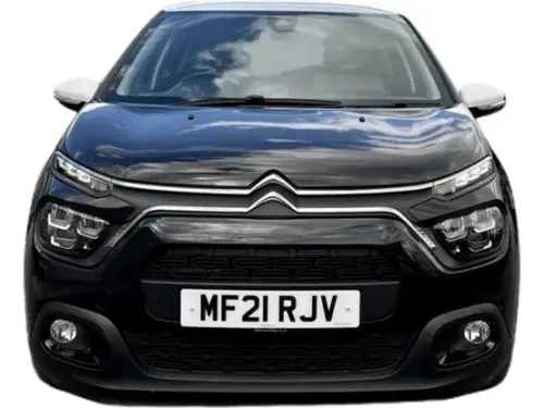 Citroën C3 Shine + PureTech S/S MF21 RJV