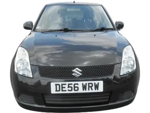 Suzuki Swift DE56 WRW