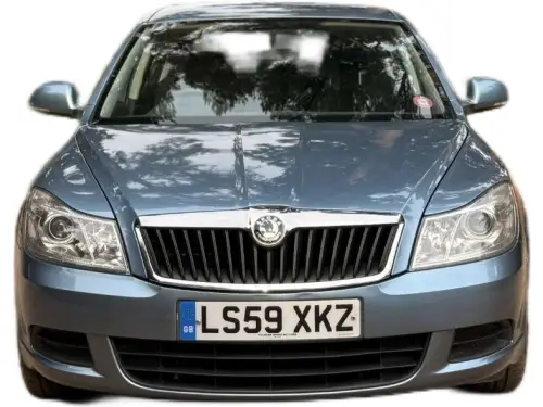 Škoda Octavia LS59 XKZ