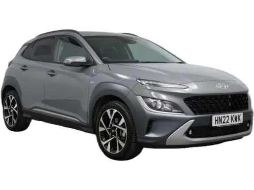 Hyundai Kona Premium T-GDI MHEV HN22 KWK