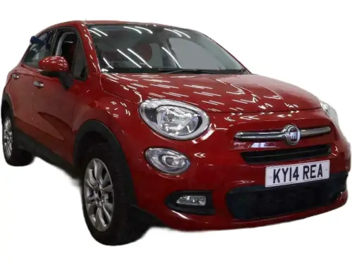 Fiat 500X POP Star Multiair KY14 REA