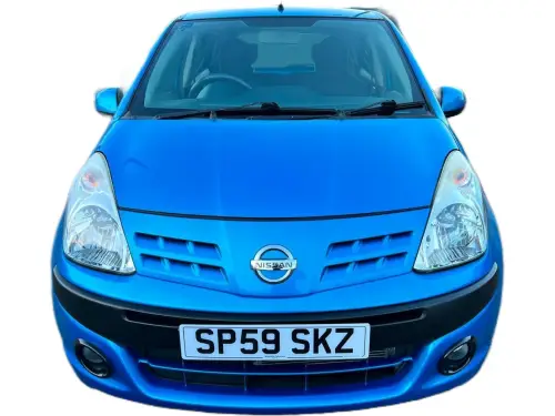 Nissan Pixo SP59 SKZ