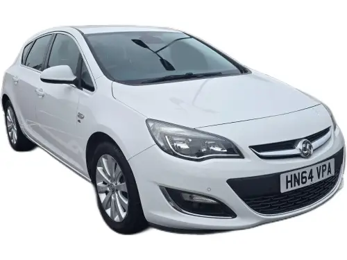 Vauxhall Astra HN64 VPA