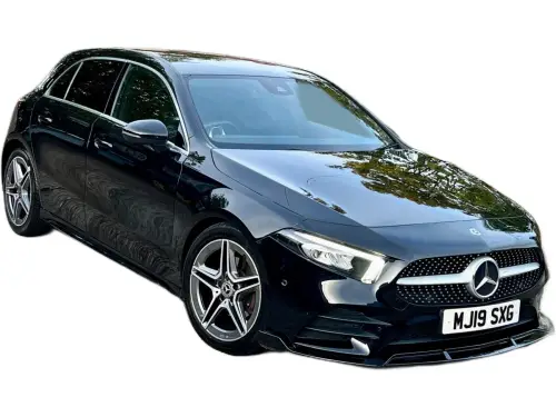 Mercedes-Benz A MJ19 SXG