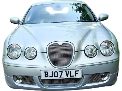 Jaguar S-Type BJ07 VLF